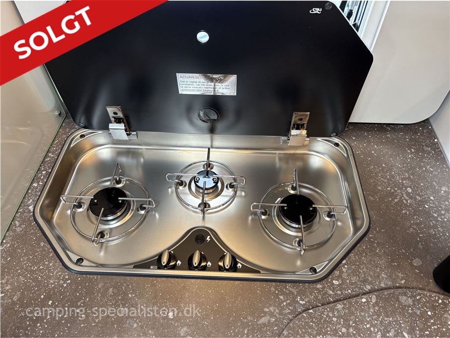 Bürstner B66 TD 690 Enkeltseng
